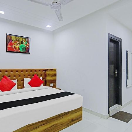 ניו דלהי Hotel O Zion מראה חיצוני תמונה