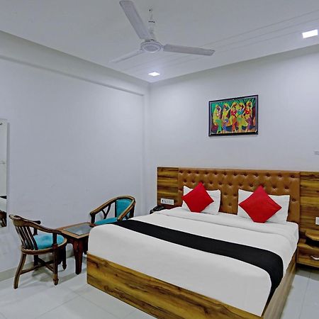 ניו דלהי Hotel O Zion מראה חיצוני תמונה