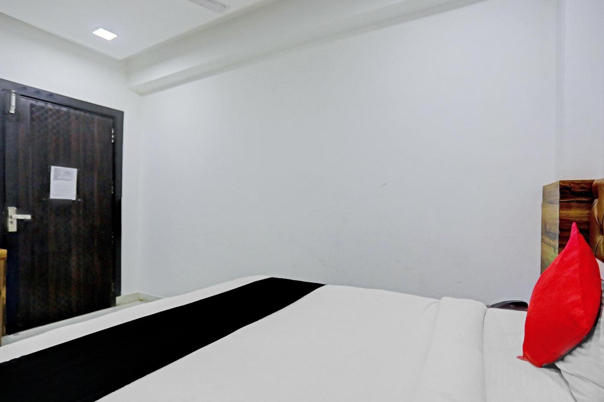 ניו דלהי Hotel O Zion מראה חיצוני תמונה