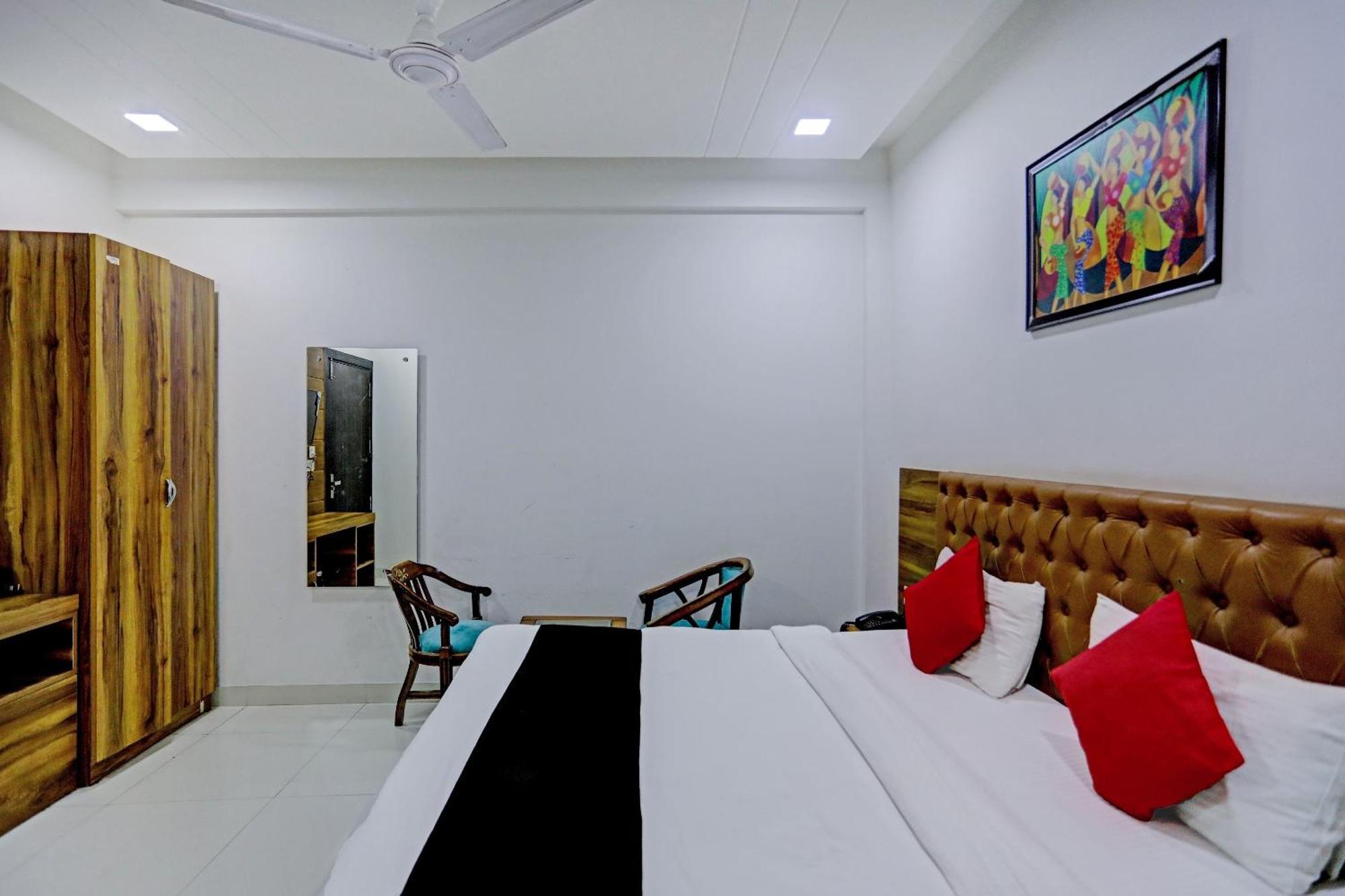 ניו דלהי Hotel O Zion מראה חיצוני תמונה