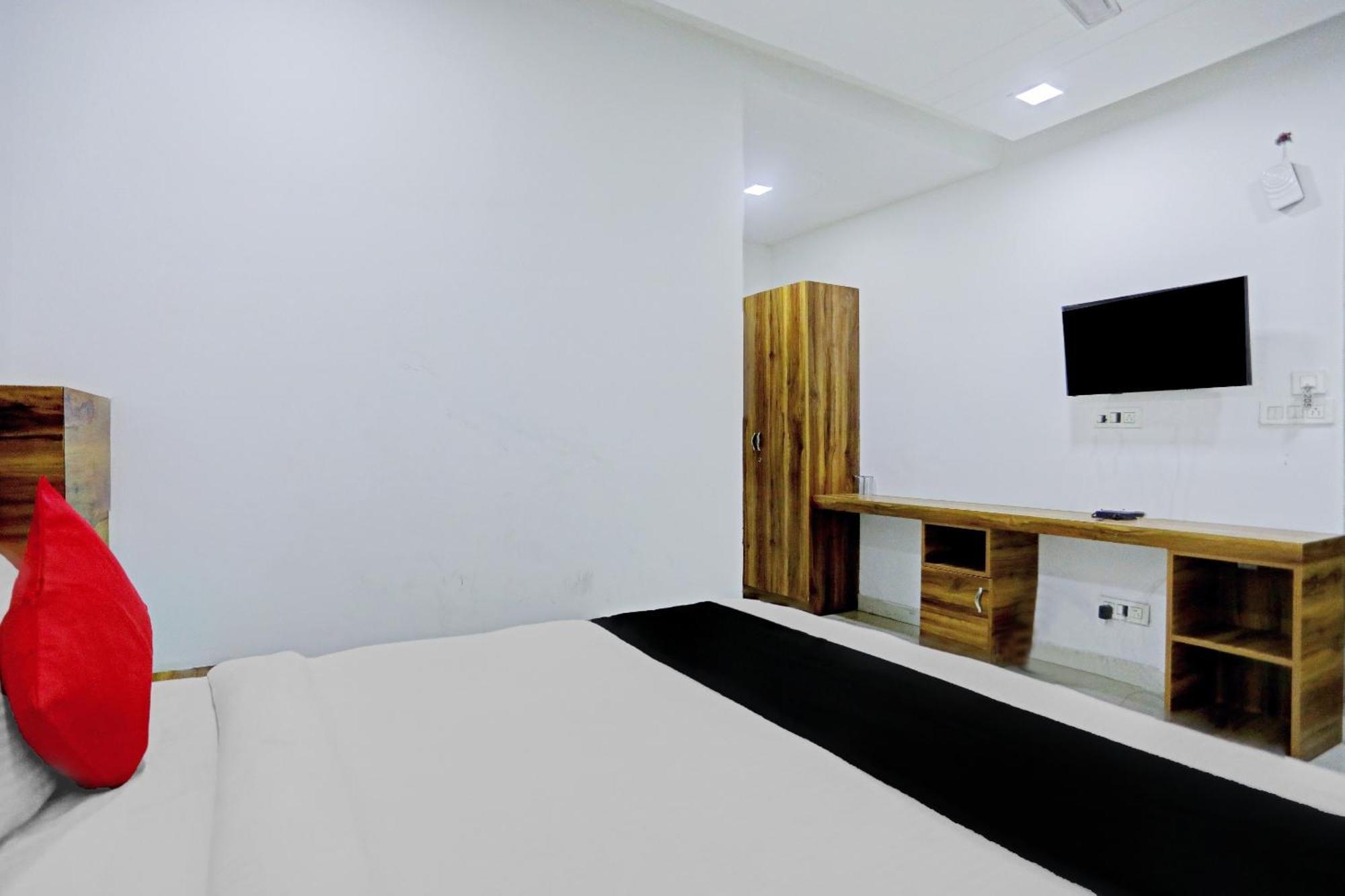 ניו דלהי Hotel O Zion מראה חיצוני תמונה