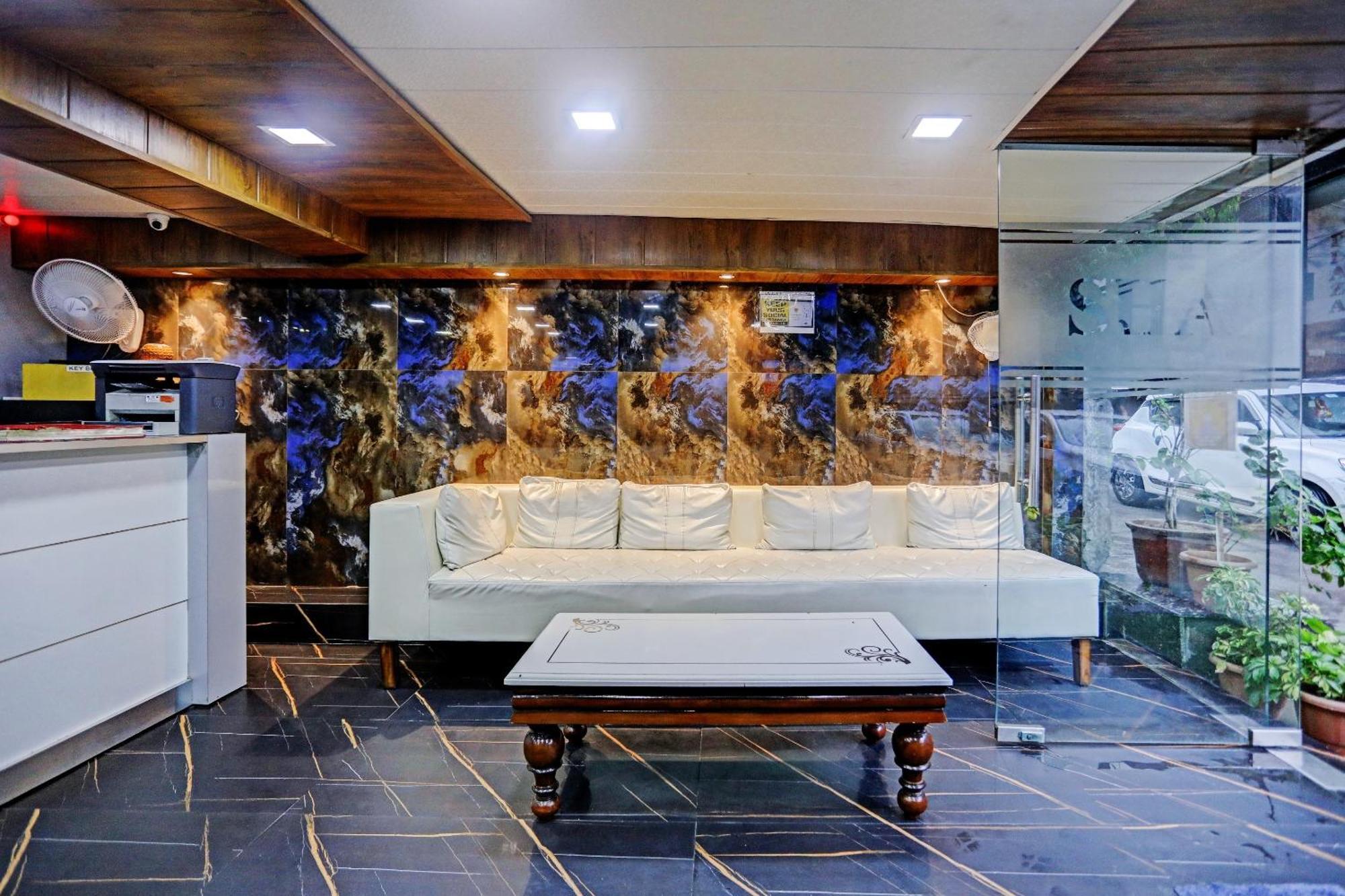 ניו דלהי Hotel O Zion מראה חיצוני תמונה